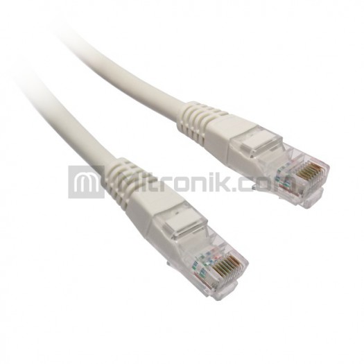 PATCHCORD UTP KAT.6 30m SZARY D-LAN