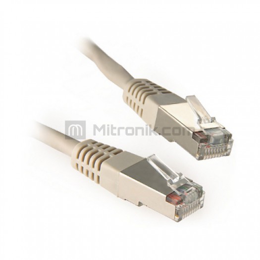 PATCHCORD FTP KAT.6 3.0m SZARY D-LAN