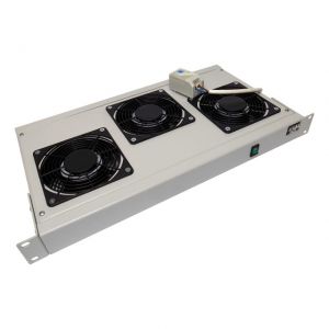 PANEL 3-WENTYLATOROWY RACKOWY APRA