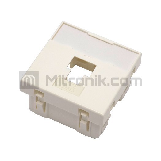 3M ADAPTER 1-MODUŁOWY 45x45mm