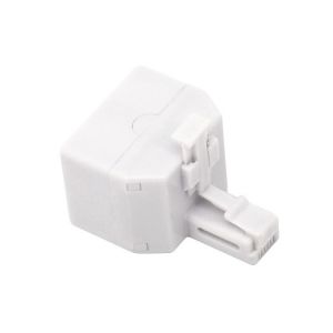 ROZGAŁĘŹNIK TEL.6P/6C RJ-12 1WT/2GN 2