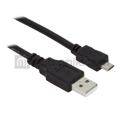 KABEL USB/MICRO USB 1m JLM
