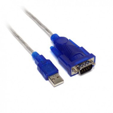 KONWERTER USB 2.0 DO RS-232 1.5m JLM