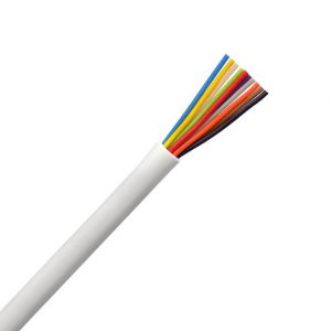 PRZEWÓD YTDY 10x0.50mm