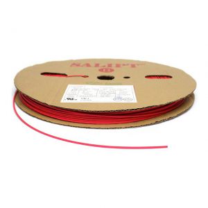 KOSZULKA TERMOKURCZLIWA 2/1 CZERWONA NA METRY