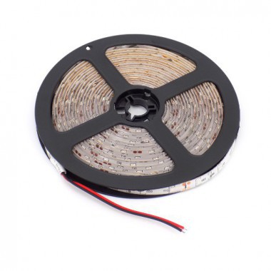 TAŚMA LED 2835 BIAŁA ZIMNA IP65 300 LED (op.5m) JLM