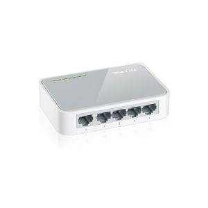 SWITCH TL-SF1005D 5 PORTOWY FAST ETHERNET TP-LINK