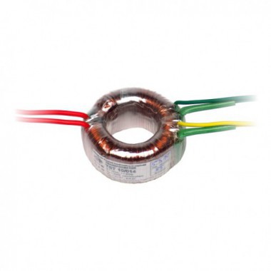 TRANSFORMATOR TST 10/014 2x17V-2x0.30A INDEL