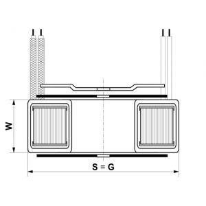 TST 20/004 2x12V-2x0.83A 2