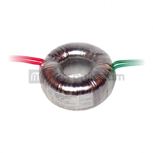 TRANSFORMATOR TST 40/013 24V-1.67A INDEL
