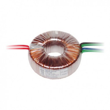 TRANSFORMATOR TST 80/004 2x24V-2x1.66A INDEL