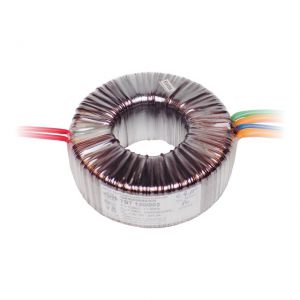 TRANSFORMATOR TST 120/002 2x12V-2x5A INDEL