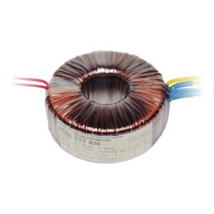 TRANSFORMATOR TST 200/026 2x55V-2x1.81A INDEL