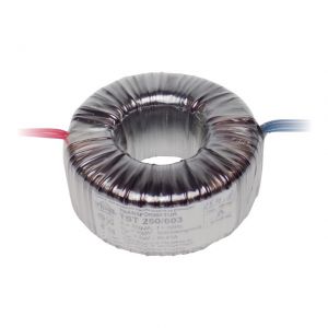 TRANSFORMATOR TST 250/003 24V-10.41A INDEL