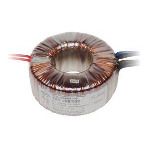 TRANSFORMATOR TST 250/004 2x24V-2x5.2A INDEL