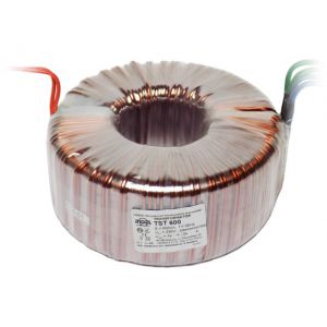 TRANSFORMATOR TST 600/012 2x35V-2x8.57A INDEL