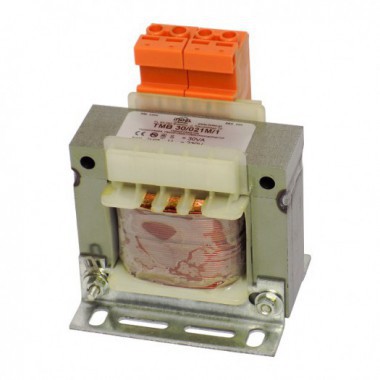 TRANSFORMATOR TMB 30/021M/1 24V-1.25A INDEL
