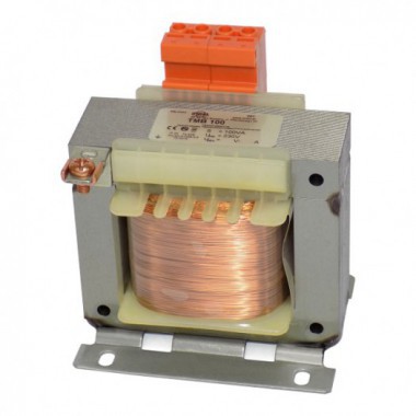 TRANSFORMATOR TMB 100/001M/1 12V-8.33A INDEL
