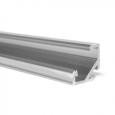 PROFIL ALUMINIOWY LED TYP C 1m
