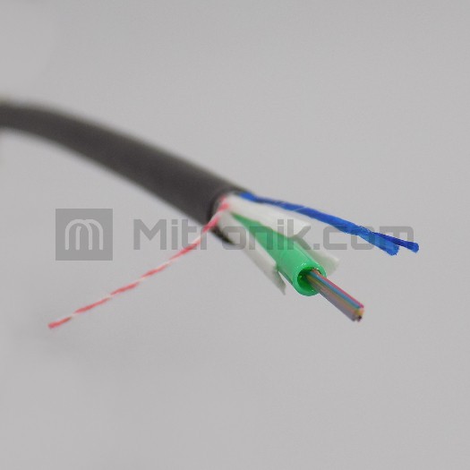 KABEL LWL UNIW. U-DQ(ZN)H 12G 50/125 LSOH