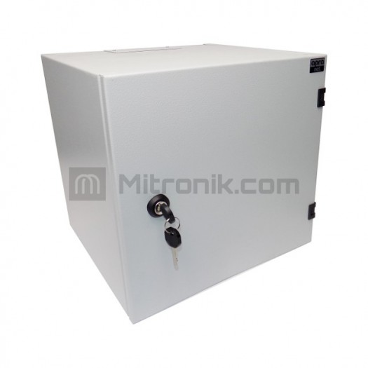 SZAFA 10" 6U ECOVARI METALOWA 300mm APRA