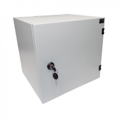 SZAFA 10" 6U ECOVARI METALOWA 300mm APRA