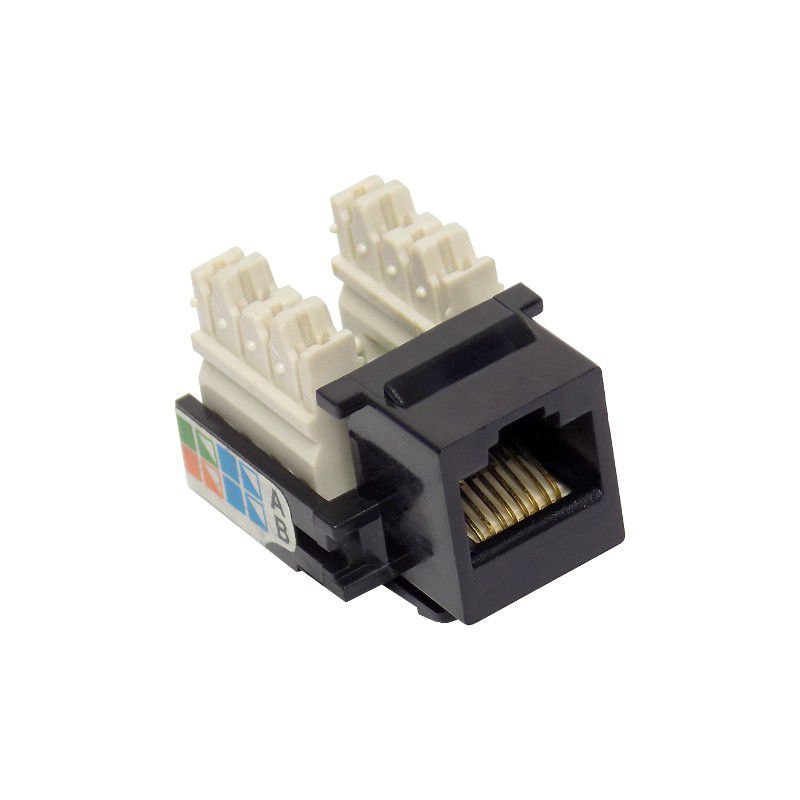 MODUŁ KEYSTONE RJ45 UTP KAT. 5e