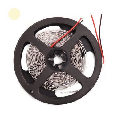 TAŚMA LED 5630 BIAŁA CIEPŁA IP20 300 LED