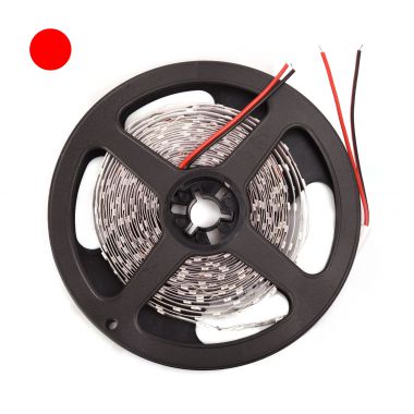 TAŚMA LED 5630 CZERWONA IP20 300 LED (op.5m) JLM