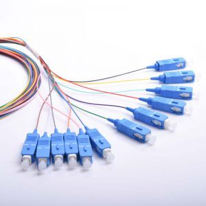 PIGTAIL FO SM SC 9/125um...