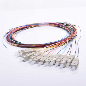 PIGTAIL FO MM SC 9/125um...