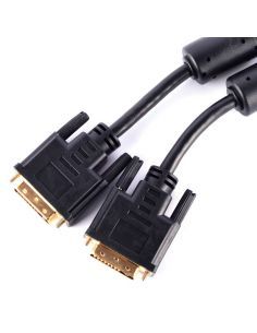 KABEL DVI-D M/M 24+1 15m JLM 2