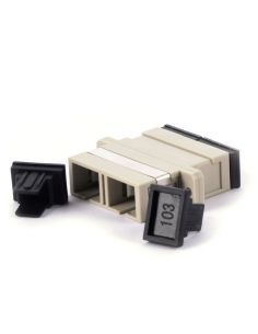 ADAPTER FO MM DUPLEX SC-SC