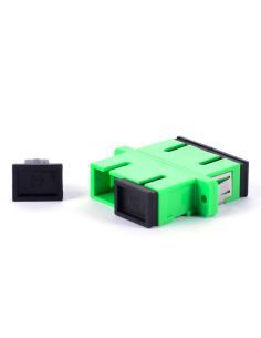 ADAPTER FO SM APC DUPLEX SC-SC