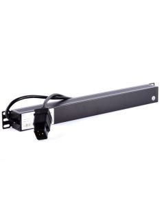 LISTWA ZASILAJĄCA 19" 1U 7... 2