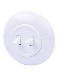 LOFT WŁĄCZNIK PODWÓJNY...