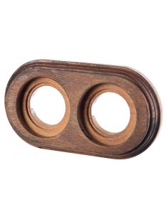 DREWNIANA RAMKA DWUKROTNA...