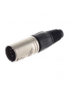 NEUTRIK WTYK XLR NA KABEL...