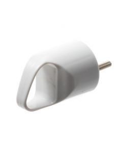 WTYK ZASILAJĄCY 230V 1x2P W-2 2