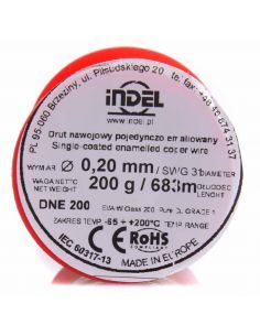 DRUT NAWOJOWY DNE 0,2 200g 2