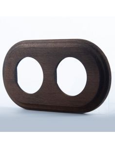 DREWNIANA RAMKA DWUKROTNA...