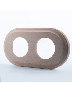 DREWNIANA RAMKA DWUKROTNA...