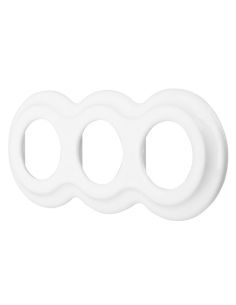 CERAMICZNA RAMKA TRZYKROTNA...