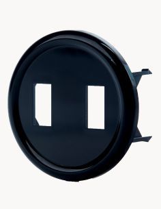 LOFT FRONT PODWÓJNY CZARNY JLM