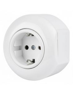 LOFT GNIAZDO 230V SCHUKO...
