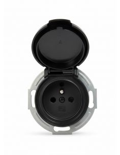 LOFT GNIAZDO 230V Z KLAPKĄ...