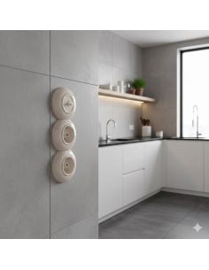 LOFT GNIAZDO 230V SCHUKO Z... 2